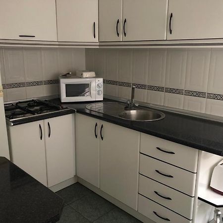 Piso En Gueejar Sierra Apartment ภายนอก รูปภาพ