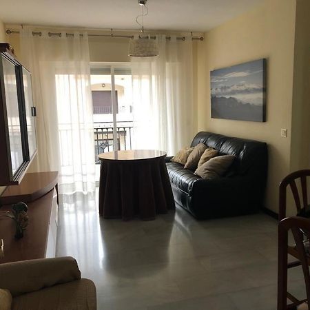 Piso En Gueejar Sierra Apartment ภายนอก รูปภาพ