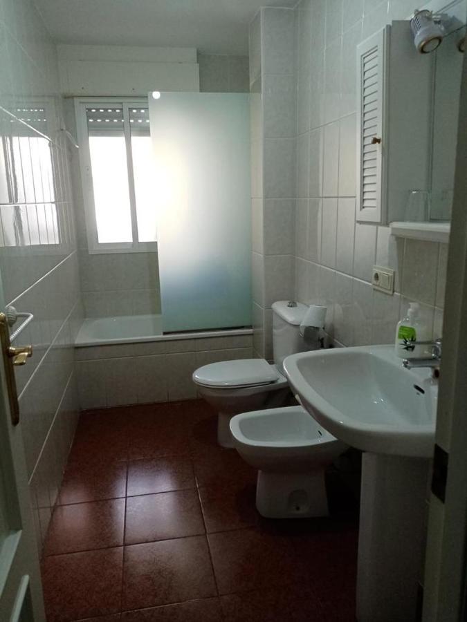 Piso En Gueejar Sierra Apartment ภายนอก รูปภาพ