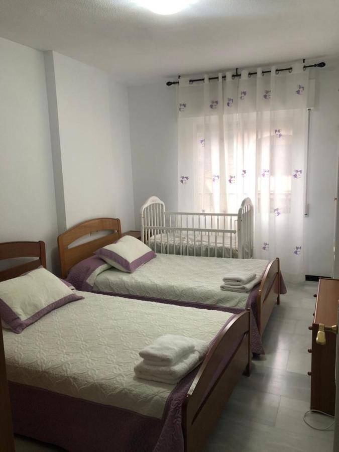 Piso En Gueejar Sierra Apartment ภายนอก รูปภาพ
