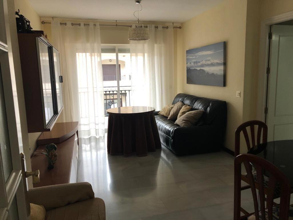 Piso En Gueejar Sierra Apartment ภายนอก รูปภาพ