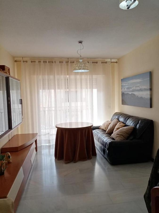 Piso En Gueejar Sierra Apartment ภายนอก รูปภาพ