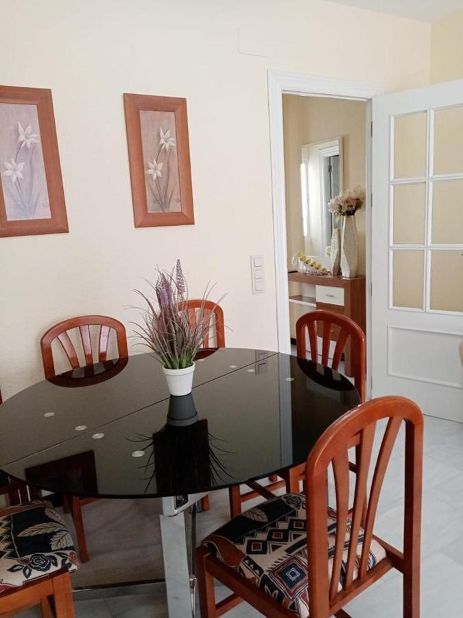 Piso En Gueejar Sierra Apartment ภายนอก รูปภาพ