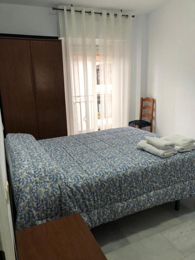 Piso En Gueejar Sierra Apartment ภายนอก รูปภาพ