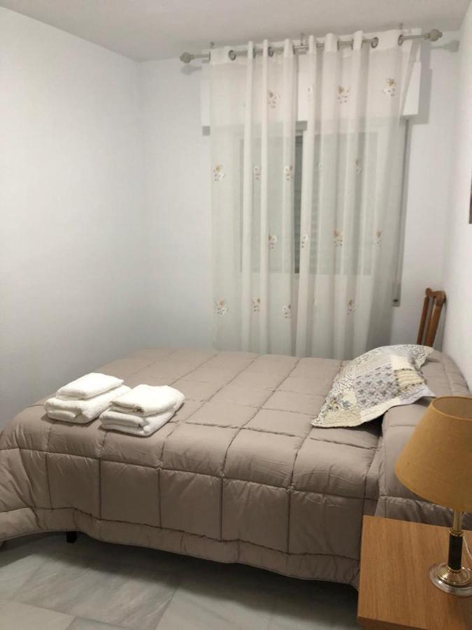 Piso En Gueejar Sierra Apartment ภายนอก รูปภาพ