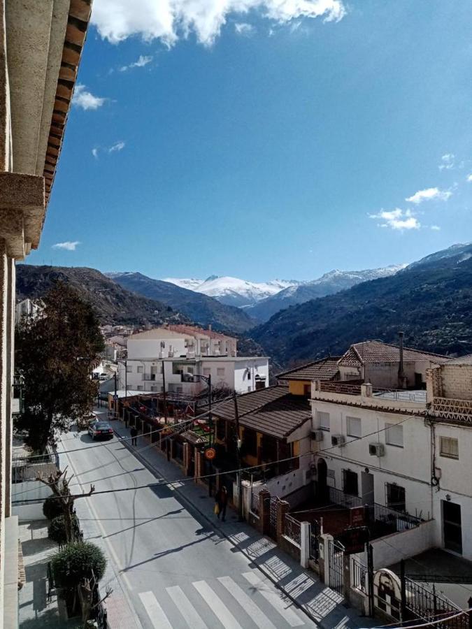 Piso En Gueejar Sierra Apartment ภายนอก รูปภาพ